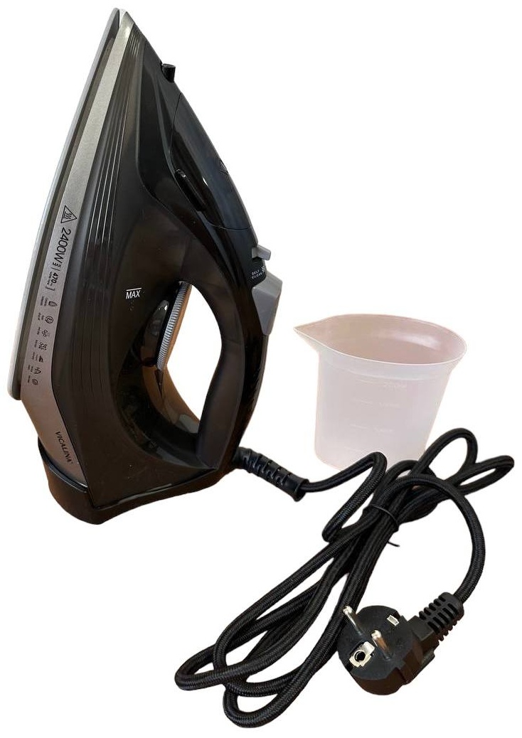 Утюг Vicalina VL-101D черный