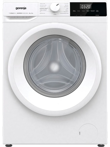 Gorenje W3D2A854ADS/R белый