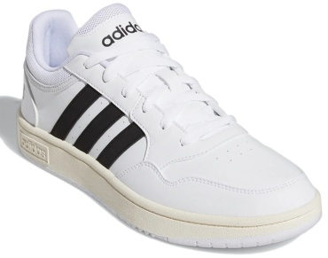 Кроссовки adidas Hoops 3.0 белый