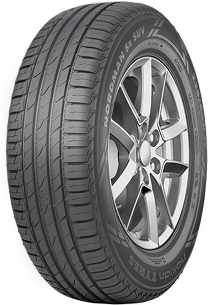 Купить Ikon (Nokian) Nordman S2 SUV 285/60 R18 116V без шипов в Алматы ...