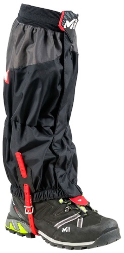Millet бахилы High Route Gaiters, MIS2105-2924 40 см размер универсальный