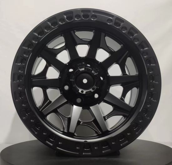 Off-Road Wheels 003 9x18/5x150 D110.1 ET10 черный