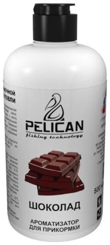 Pelican 190031 шоколад 0.5 кг