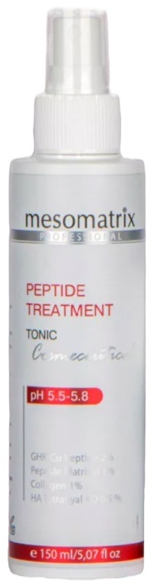 Mesomatrix тоник Peptide Treatment Tonic 150 мл