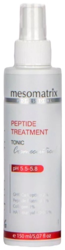 Mesomatrix тоник Peptide Treatment Tonic 150 мл