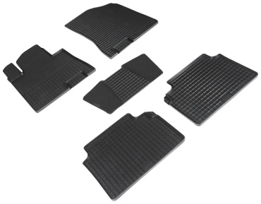 Seintex 97096-1 Kia K5 2020-2024 черный