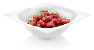 Миска-дуршлаг Eva Solo 530420 20 см фарфор, 1 шт