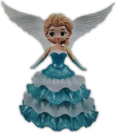 Кукла-модель Angel Dancing Angel 17 см