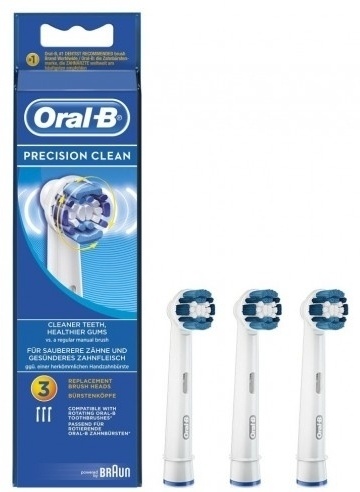 Braun Oral-B EB20 2 Ceemea FFS Brush Set