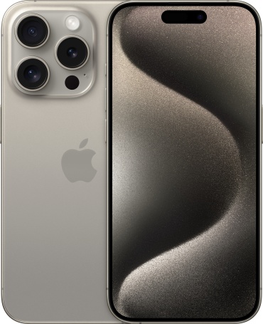 iPhone 15 Pro Серый