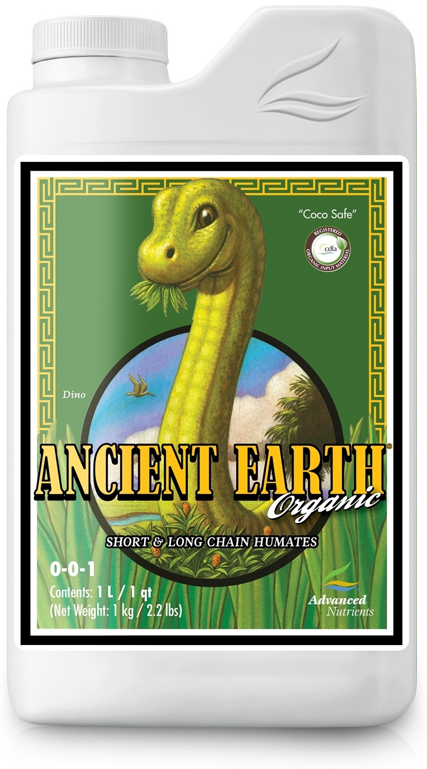 Advanced Nutrients жидкость Ancient Earth OIM 1 л 1.1 кг