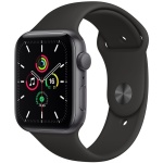 Смарт-часы Apple Watch SE 40 мм черный