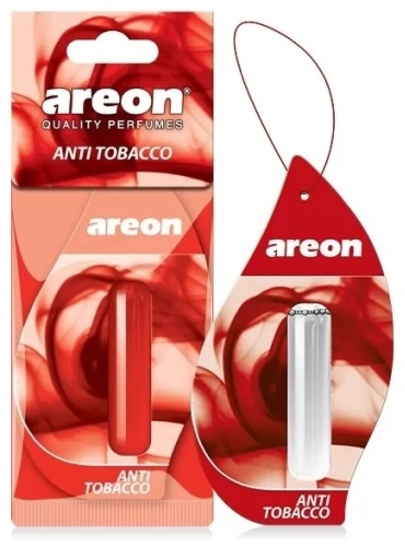 AREON ароматизатор жидкий LR08 Anti Tobacco 5 мл