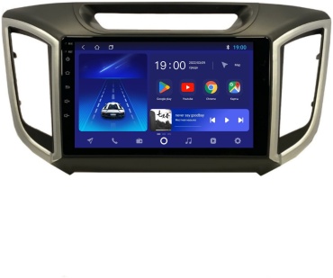 ABOVES LO1 Hyundai Creta ix25 2014-2019 2Gb+32Gb + камера заднего вида