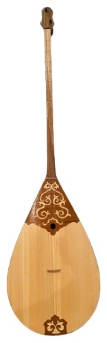 Домбра для взрослых 48 см