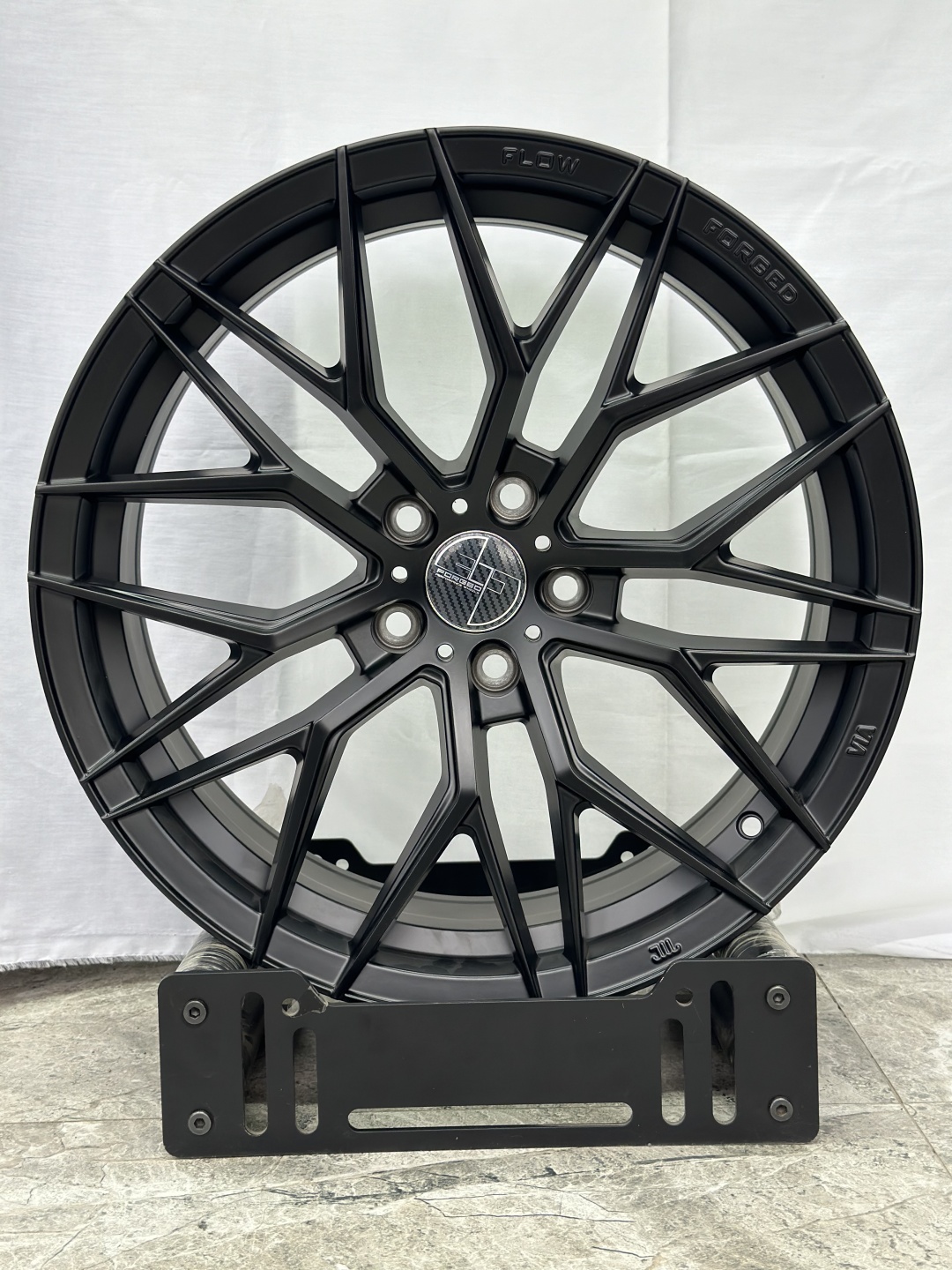 Replay 927 8x18/5x108 D73.1 ET35 4 диска черный