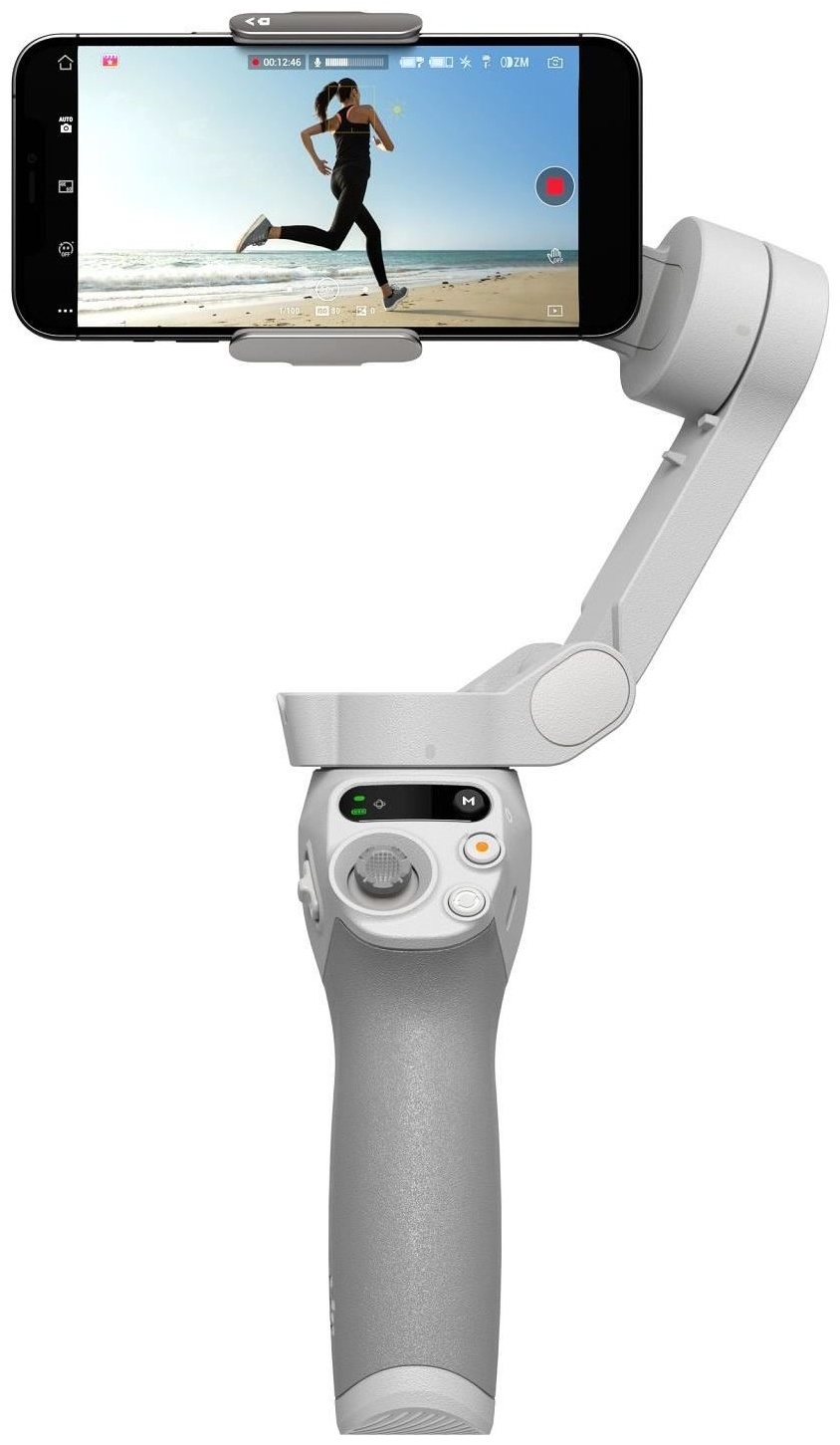 Купить Стедикам DJI Osmo Mobile SE в Алматы – Магазин на Kaspi.kz