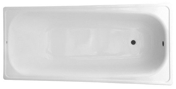 Ванна Сантехпром Стальная L 150x75, сталь