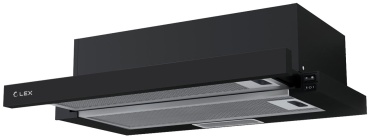 LEX Hubble 600 CHAT000085 черный