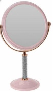 Зеркало настольное косметическое S520 17х28 см