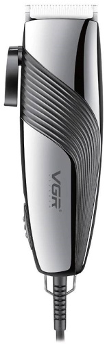 VGR Professional набор для стрижки V-121 черный
