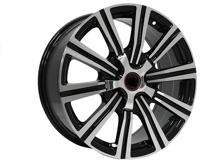 Del R20 8.5x20/5x150 D110.1 ET60 серый