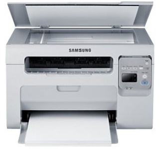 Samsung SCX-3400 белый