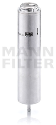 MANN-FILTER топливный фильтр WK5002X