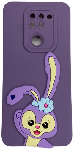 Чехол для Xiaomi Redmi Note 9 рисунок