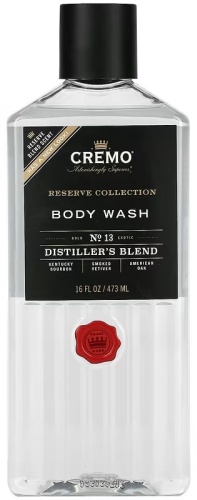 Cremo Distiller's Blend гель 473 мл