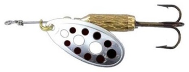 Блесна RUBLEX-C-Turbo Nº 0 (1,5 Gr.) APN
