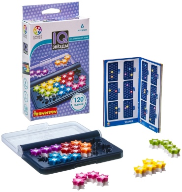 Bondibon IQ-Звёзды ВВ3066