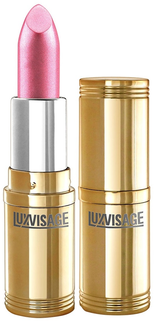LUXVISAGE Перламутровая помада 3