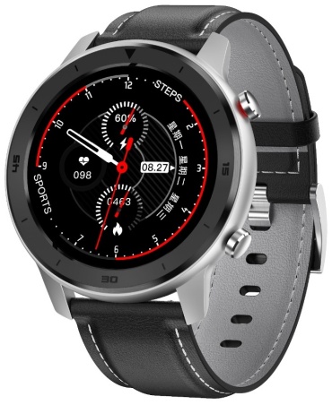 Smart Watch DT777 серый-черный