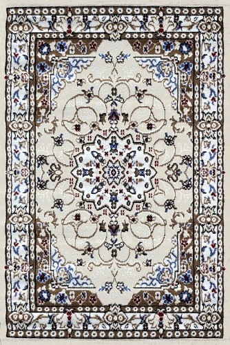 Ковер Bal Tekstil 140x200 см, короткий ворс, Казахстан