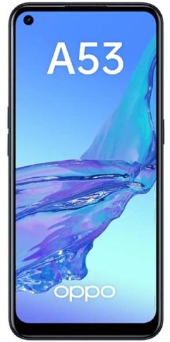 OPPO A53 4/128Gb черный