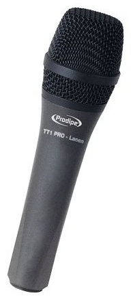 Микрофон Prodipe PROTT2 TT1 Pro Lanen черный