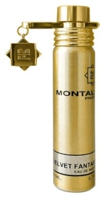 MONTALE Velvet Fantasy парфюмерная вода EDP 20 мл, для женщин