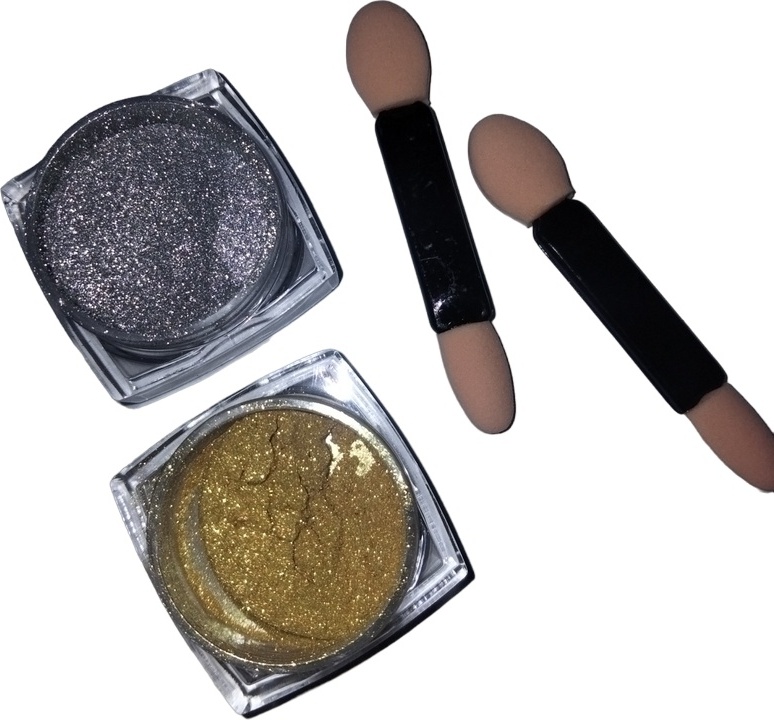 A beauty втирка Gold and Silver 2 шт