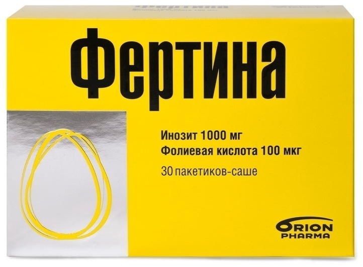 Аналог фертины. Аналог фертины