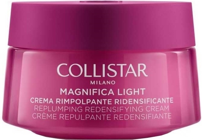 Collistar крем Magnifica Light Replumping Redensifyng Cream для лица 50 мл
