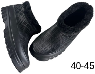 Ботинки EVASHOES черный