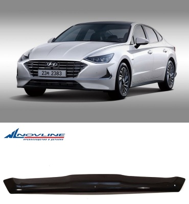 Novline NLDSHYSON1912 для Hyundai Sonata 2019-2023