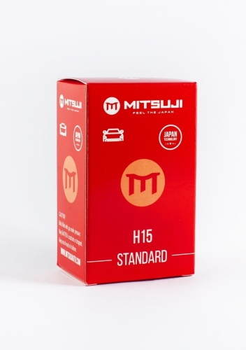 Автолампа Mitsuji 74176C1 галогенная, 1 шт