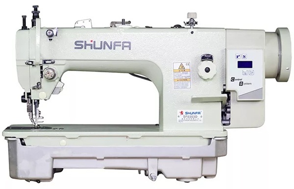Швейная машина Shunfa SF0303CXD белый