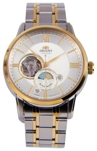 Механические ORIENT RA-AS0001S00B сталь
