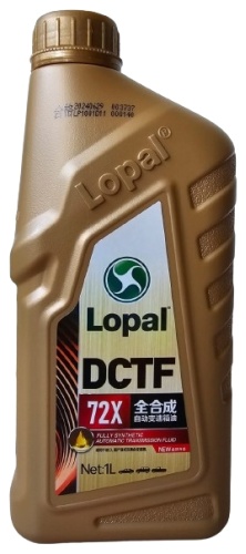 Масло синтетическое Lopal DCTF 72X 1 л