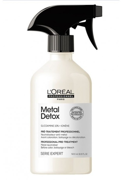 Loreal Professionnel Paris Metal Detox Professional Pre-Treatment спрей-кондиционер 500 мл