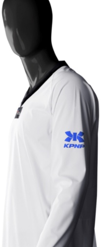 Кимоно для тхэквандо KPNP белый 190
