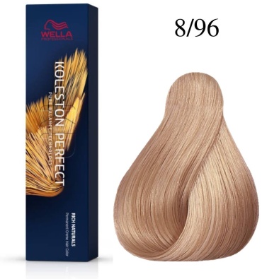 WELLA Koleston Perfect 8/96 крем-краска 60 мл